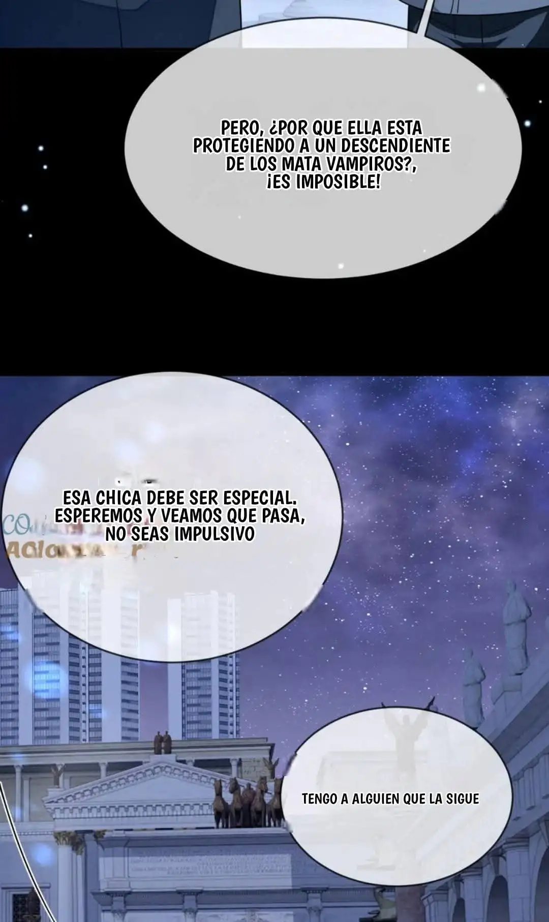 Living with the Vampire Lady - Capítulo 20 - Página 30 - LectorTMOo
