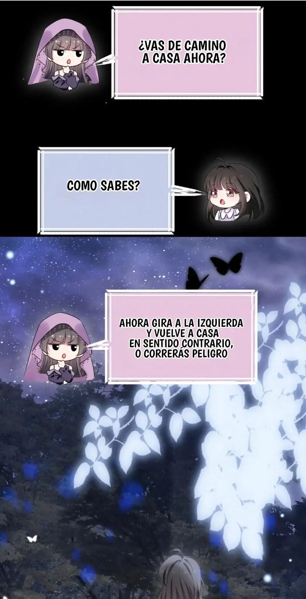 Living with the Vampire Lady - Capítulo 20 - Página 34 - LectorTMOo