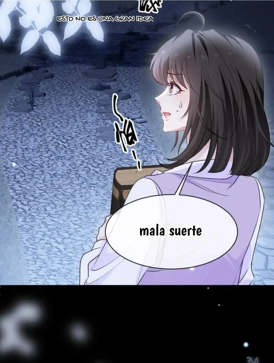 Living with the Vampire Lady - Capítulo 20 - Página 36 - LectorTMOo