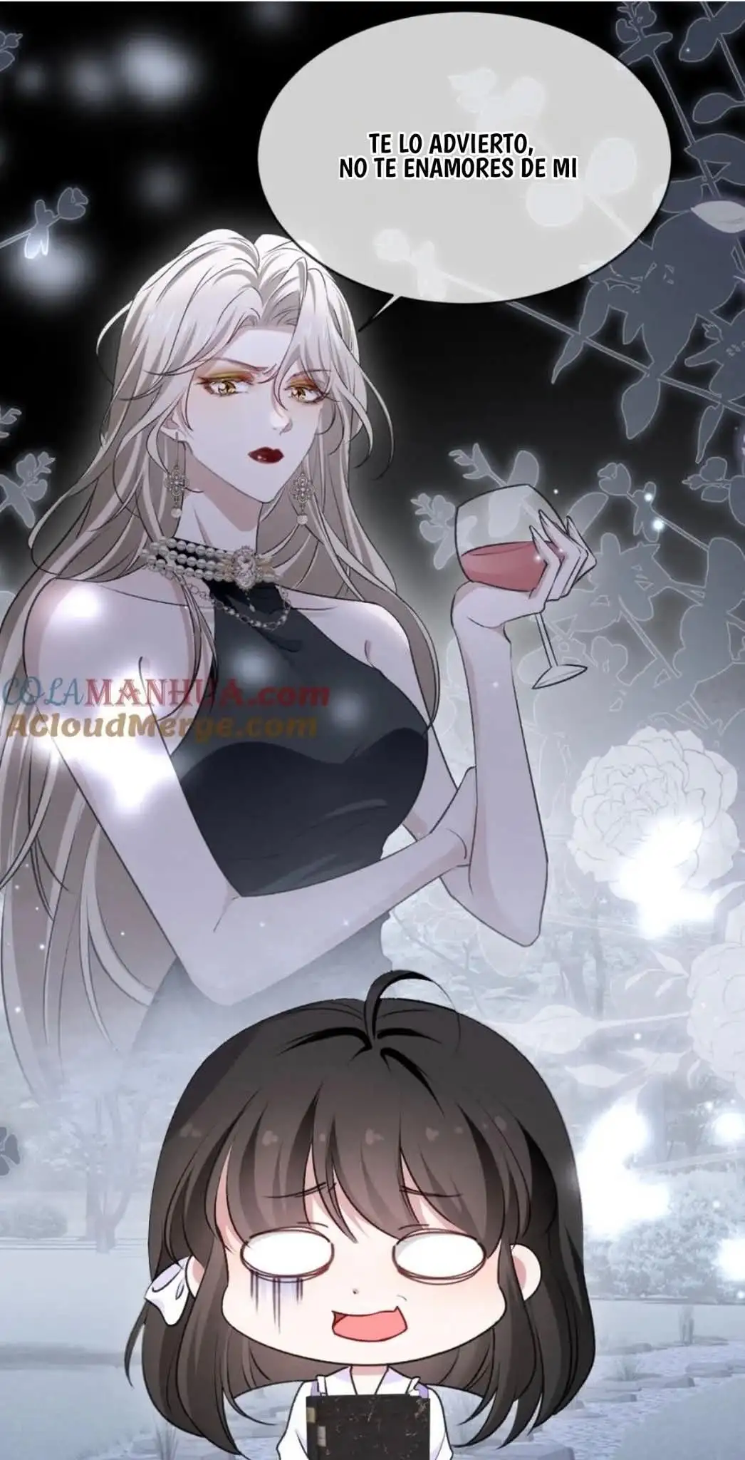Living with the Vampire Lady - Capítulo 20 - Página 37 - LectorTMOo