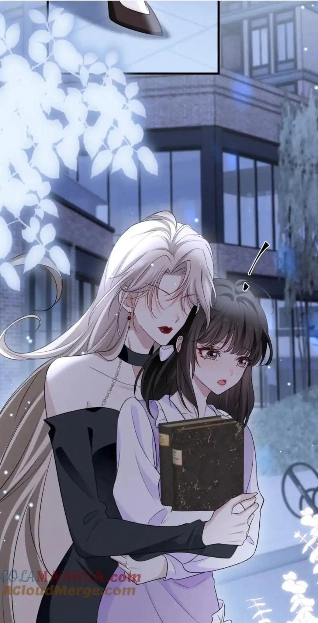 Living with the Vampire Lady - Capítulo 20 - Página 49 - LectorTMOo