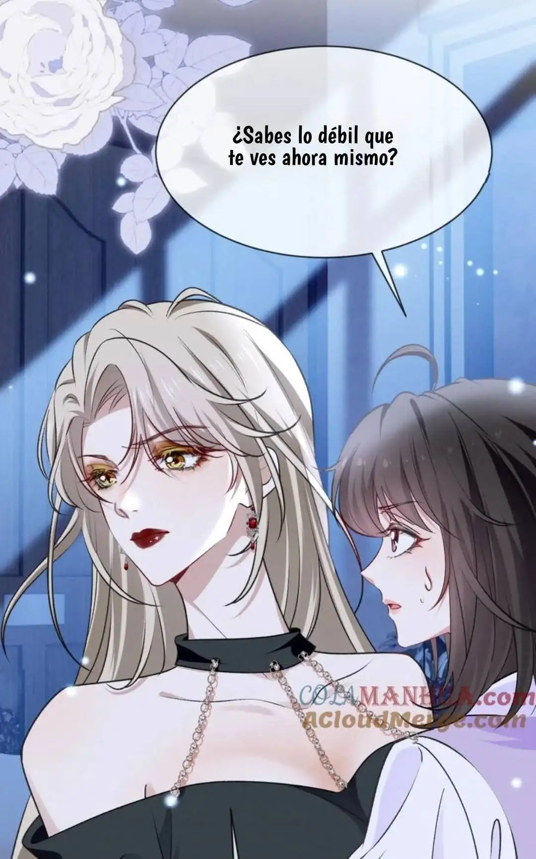 Living with the Vampire Lady - Capítulo 22 - Página 4 - LectorTMOo