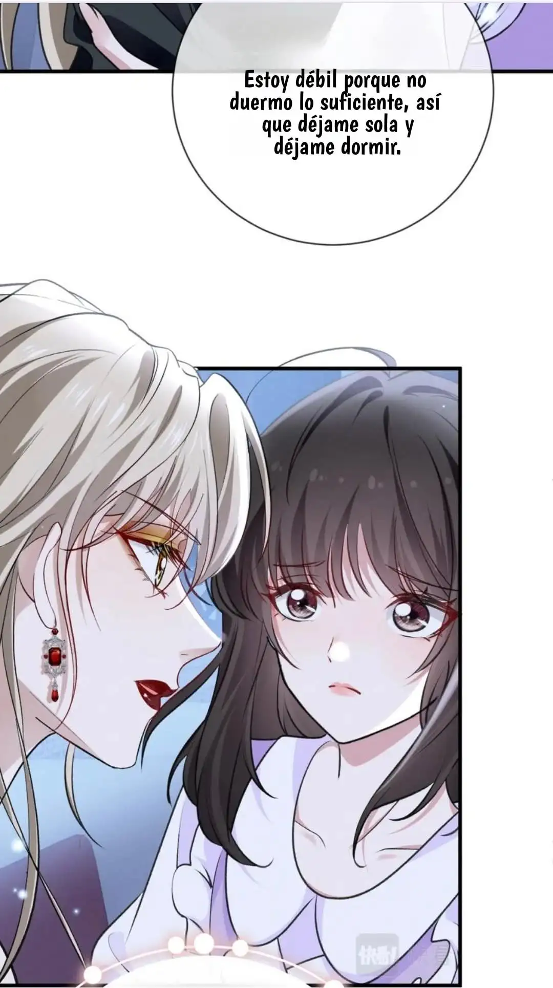 Living with the Vampire Lady - Capítulo 22 - Página 5 - LectorTMOo