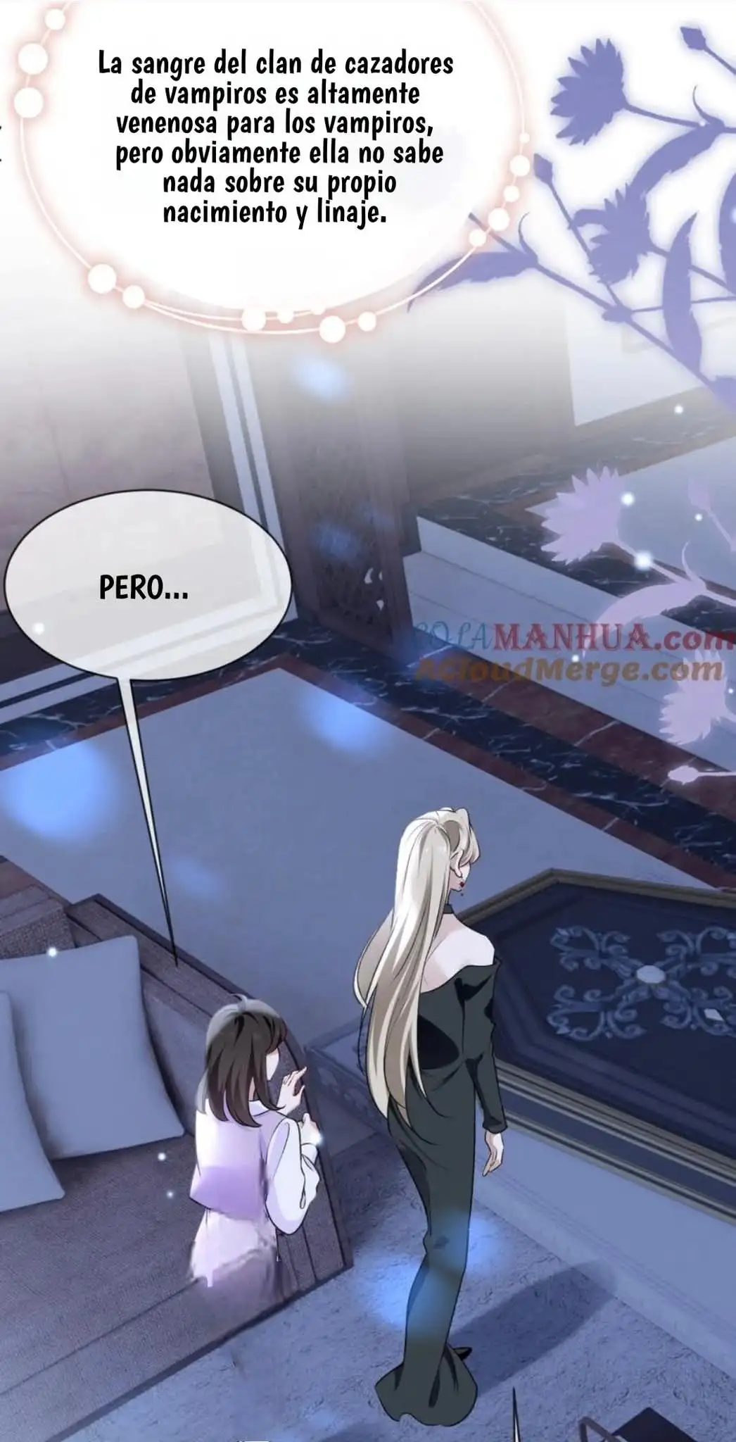 Living with the Vampire Lady - Capítulo 22 - Página 6 - LectorTMOo