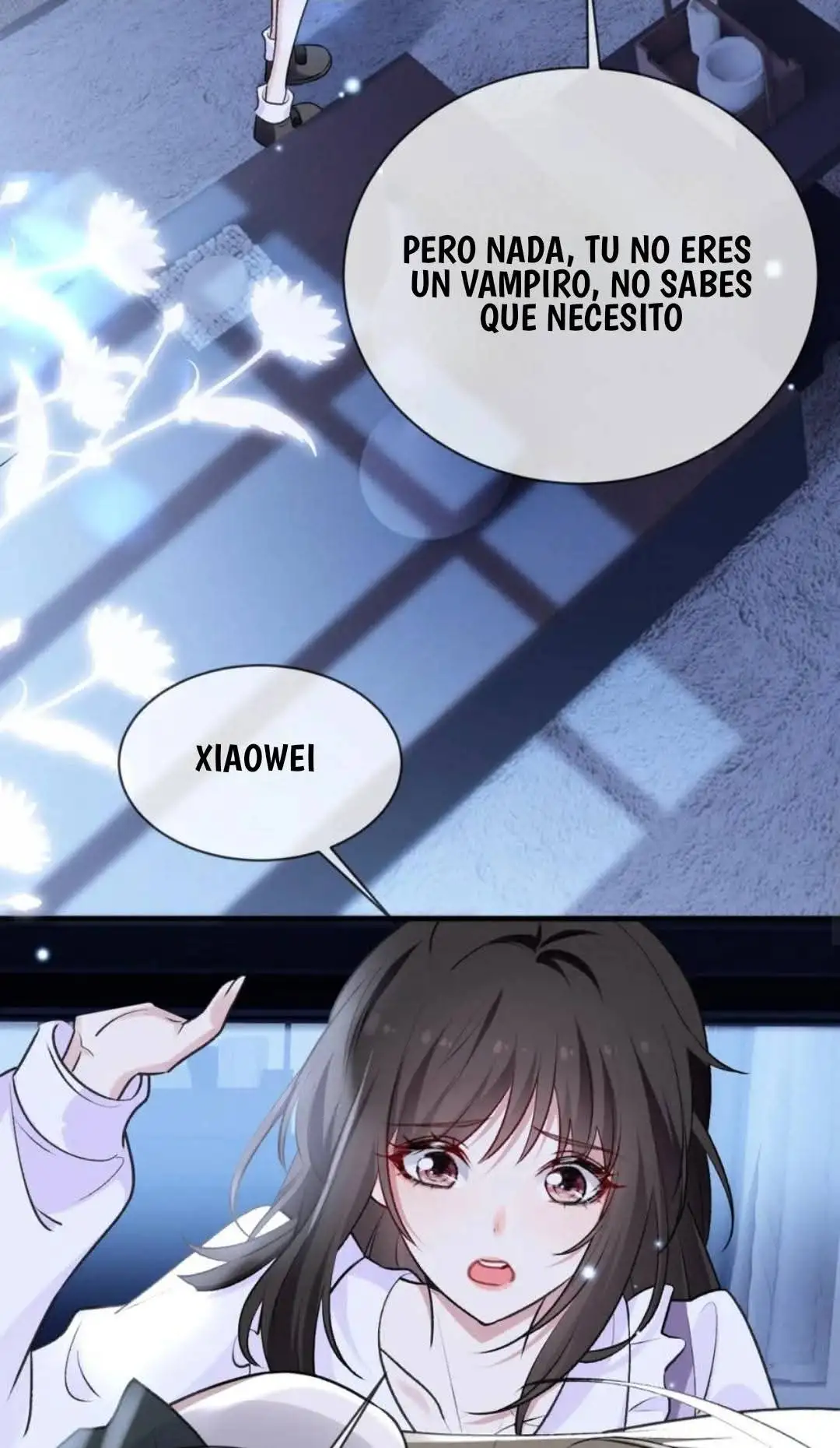 Living with the Vampire Lady - Capítulo 22 - Página 7 - LectorTMOo