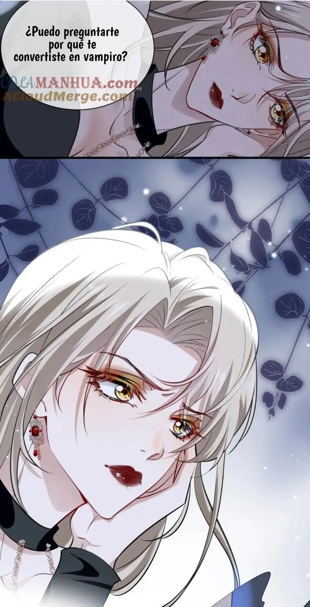 Living with the Vampire Lady - Capítulo 22 - Página 8 - LectorTMOo