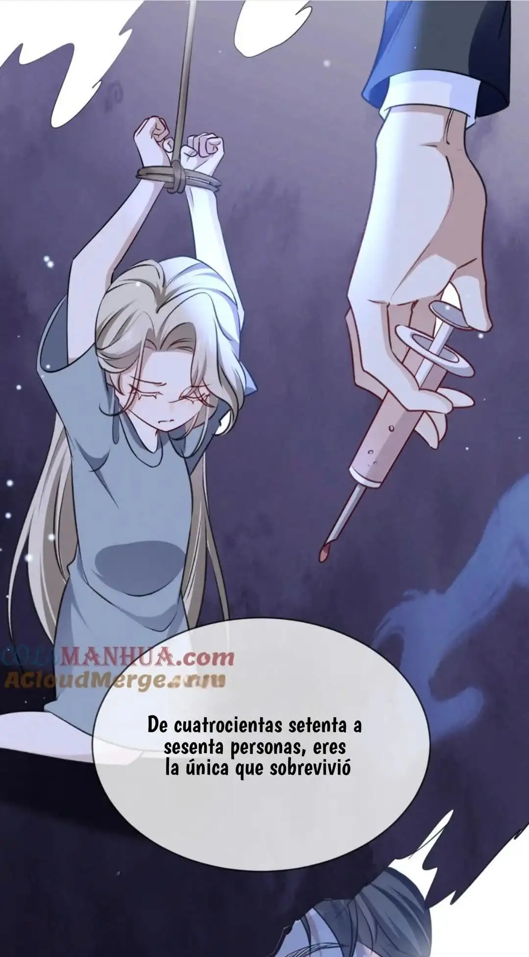 Living with the Vampire Lady - Capítulo 22 - Página 9 - LectorTMOo