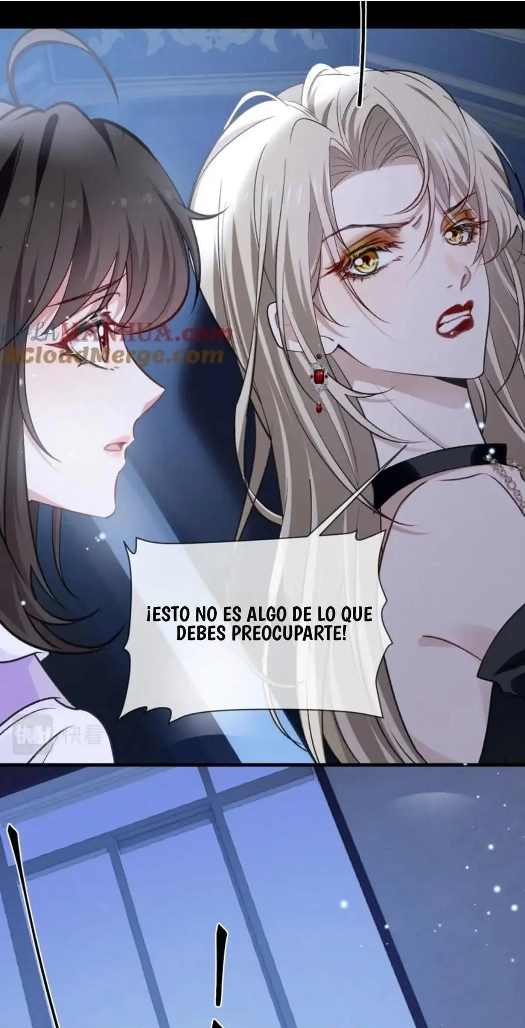 Living with the Vampire Lady - Capítulo 22 - Página 11 - LectorTMOo