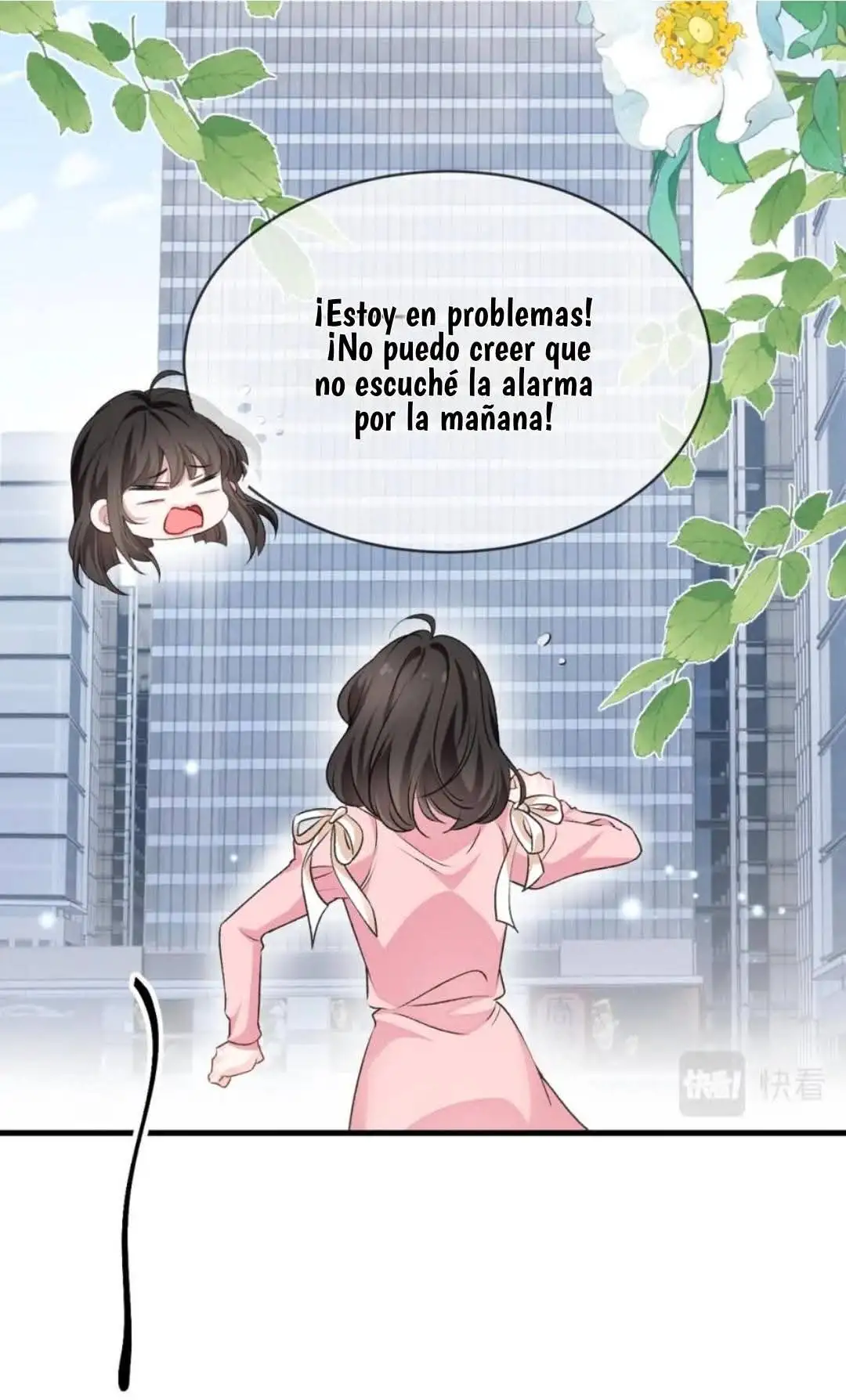 Living with the Vampire Lady - Capítulo 22 - Página 15 - LectorTMOo
