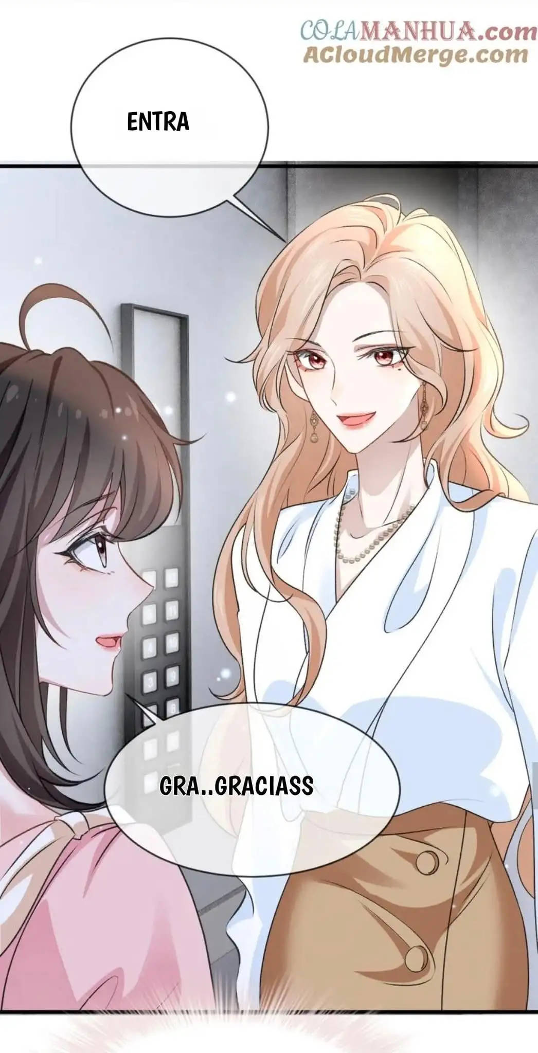 Living with the Vampire Lady - Capítulo 22 - Página 18 - LectorTMOo