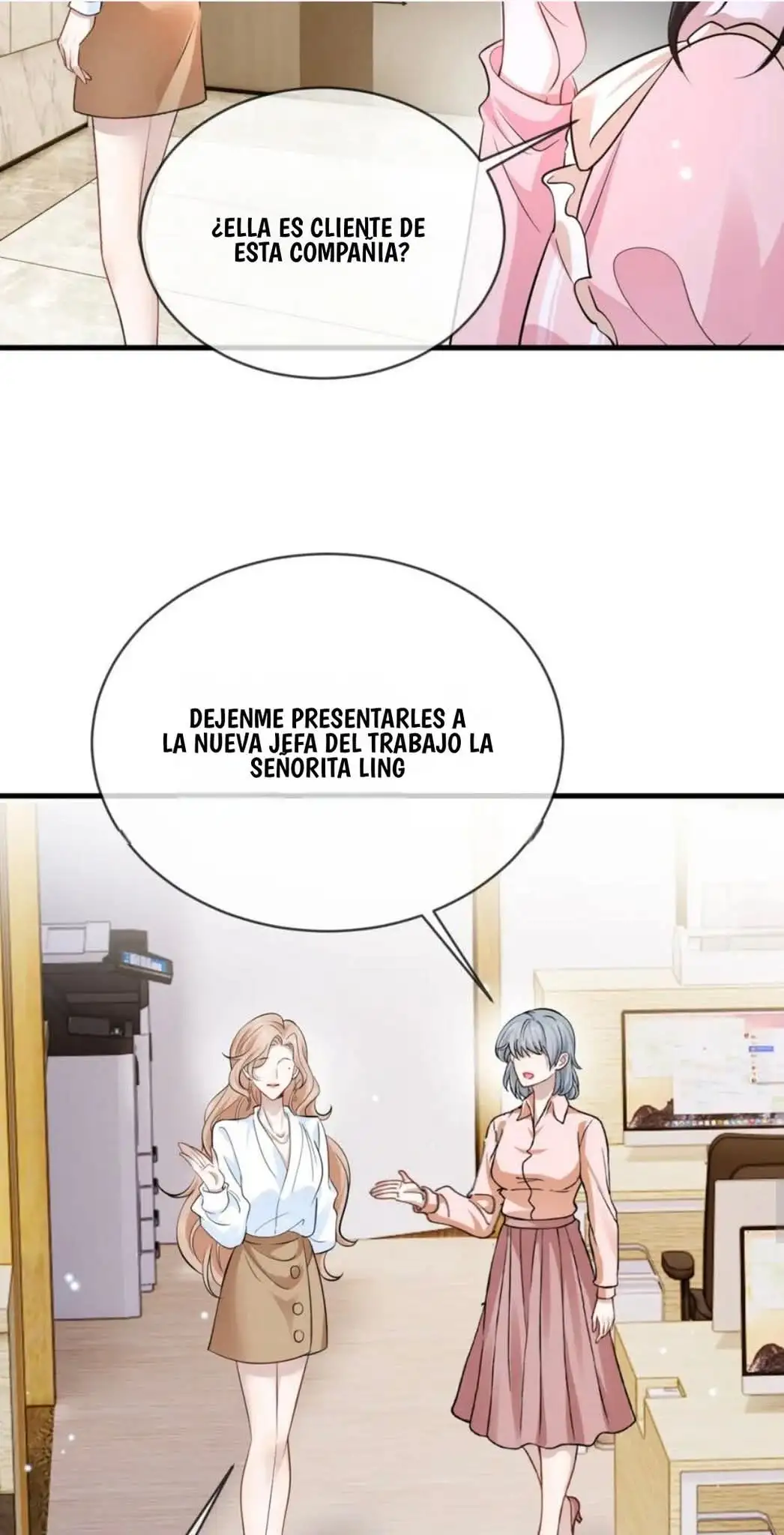 Living with the Vampire Lady - Capítulo 22 - Página 20 - LectorTMOo