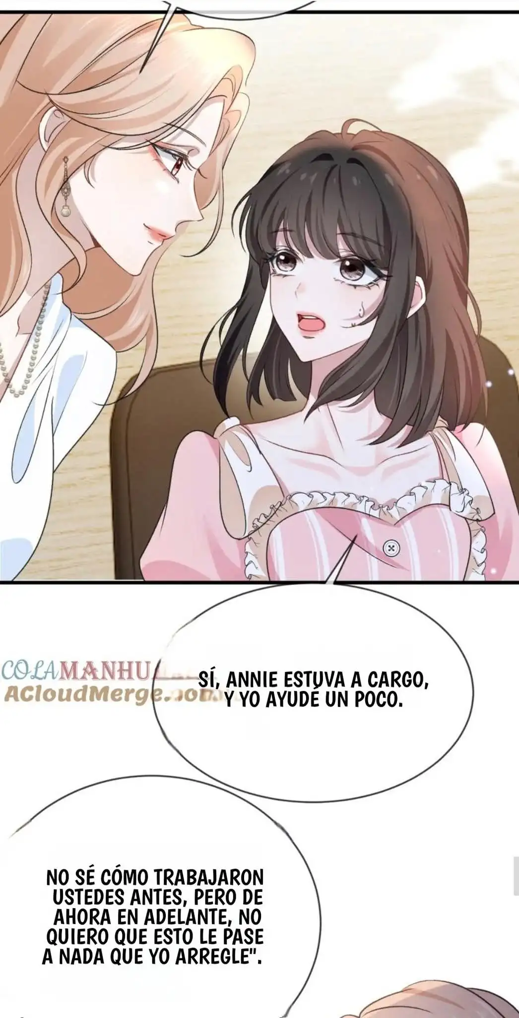 Living with the Vampire Lady - Capítulo 22 - Página 24 - LectorTMOo