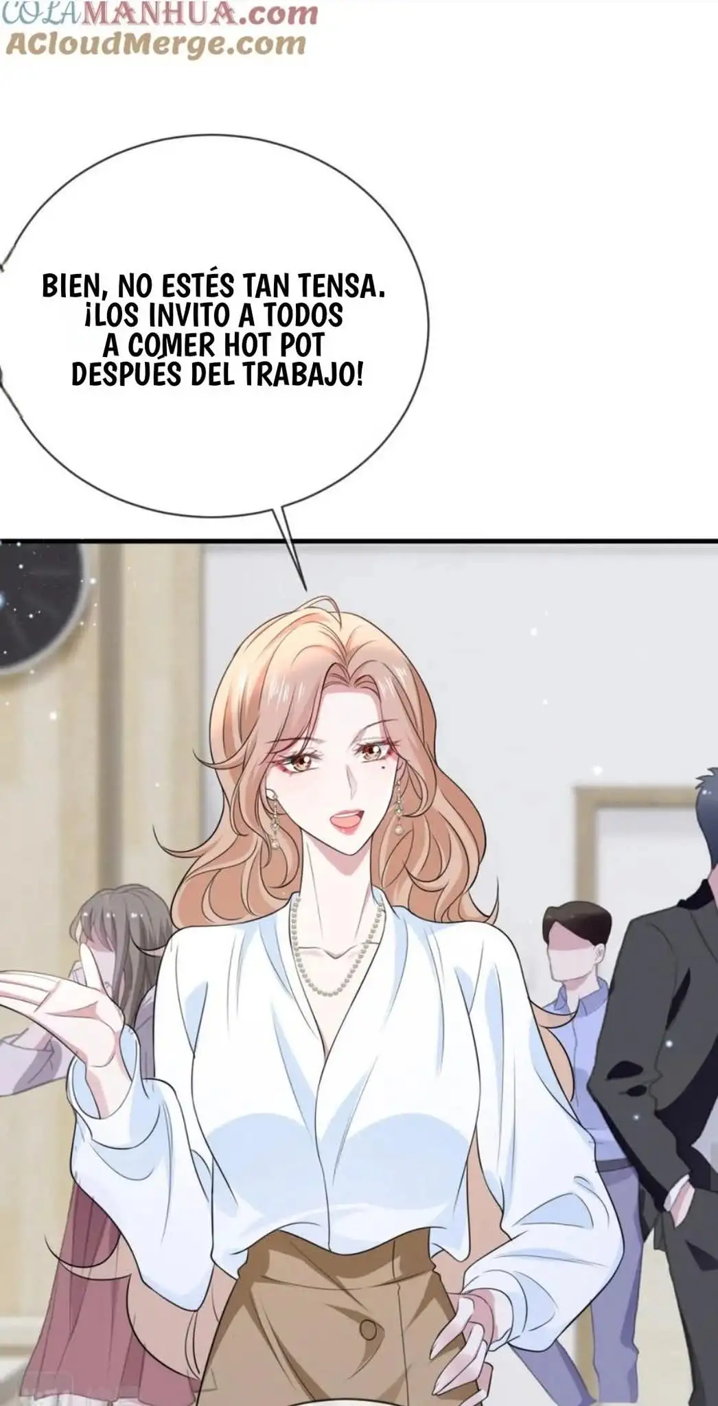 Living with the Vampire Lady - Capítulo 22 - Página 26 - LectorTMOo