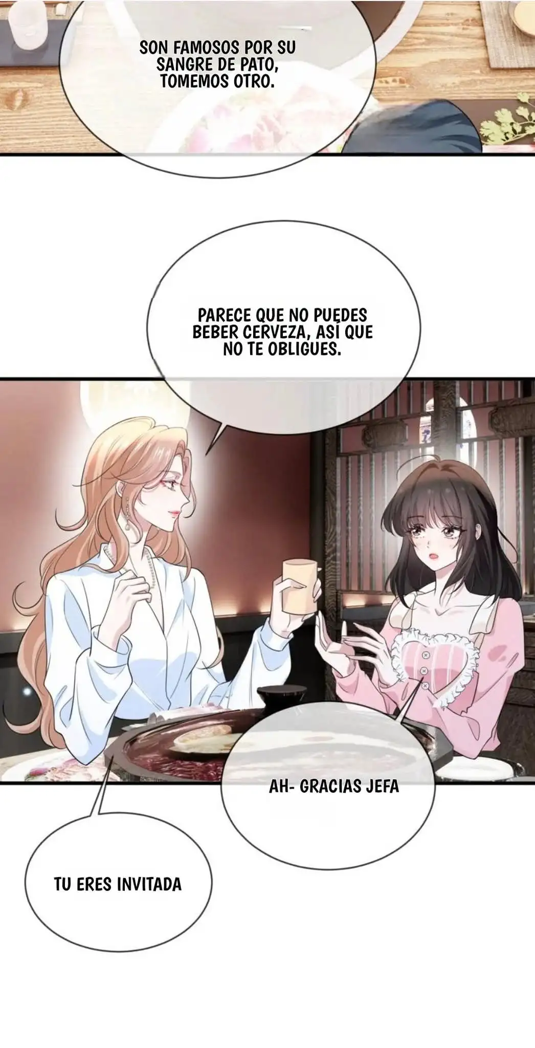 Living with the Vampire Lady - Capítulo 22 - Página 30 - LectorTMOo