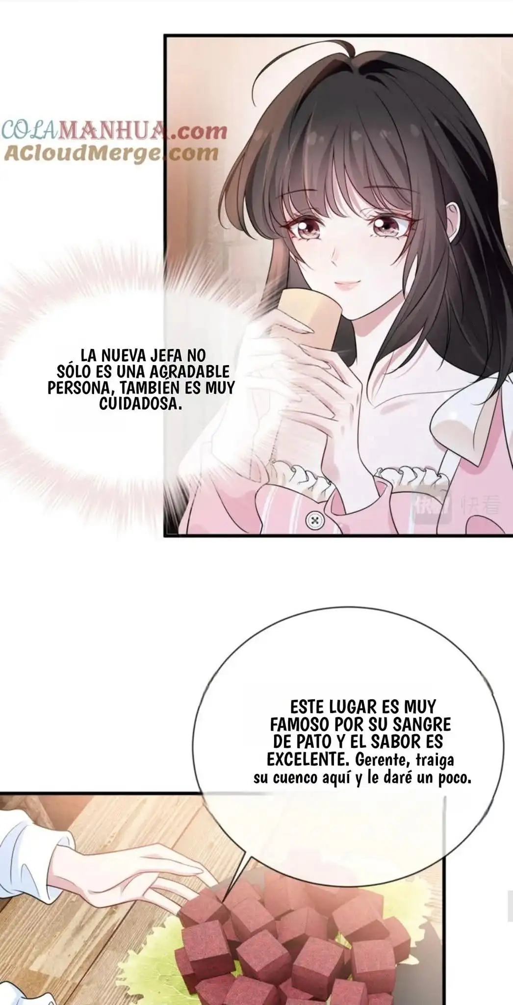 Living with the Vampire Lady - Capítulo 22 - Página 31 - LectorTMOo