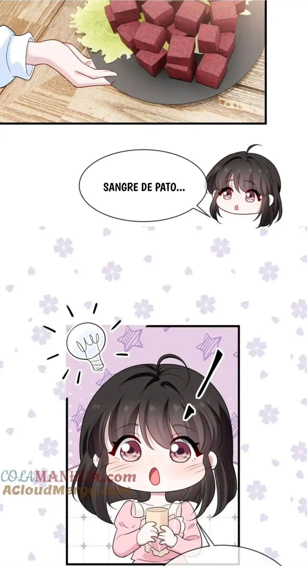 Living with the Vampire Lady - Capítulo 22 - Página 32 - LectorTMOo