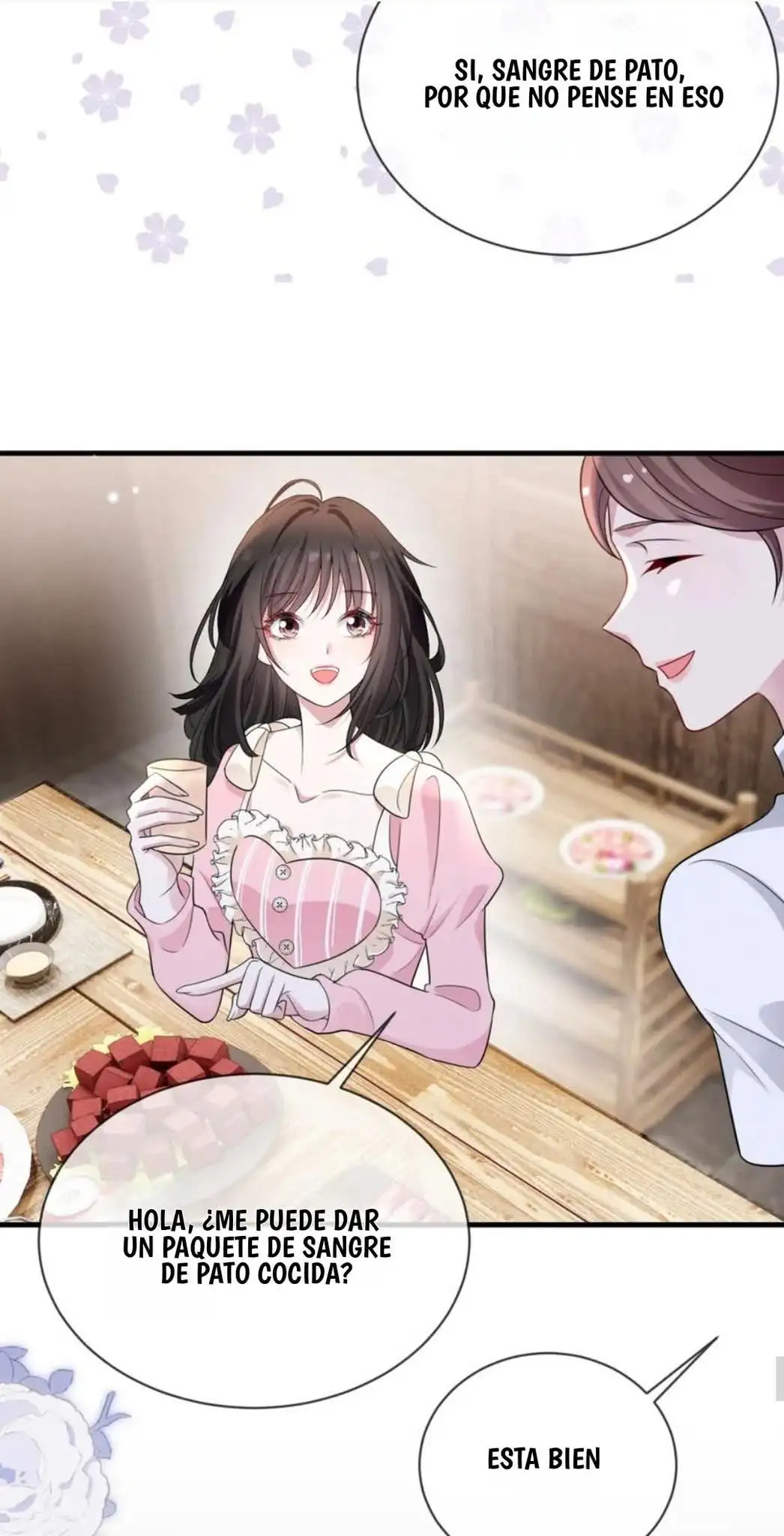 Living with the Vampire Lady - Capítulo 22 - Página 33 - LectorTMOo