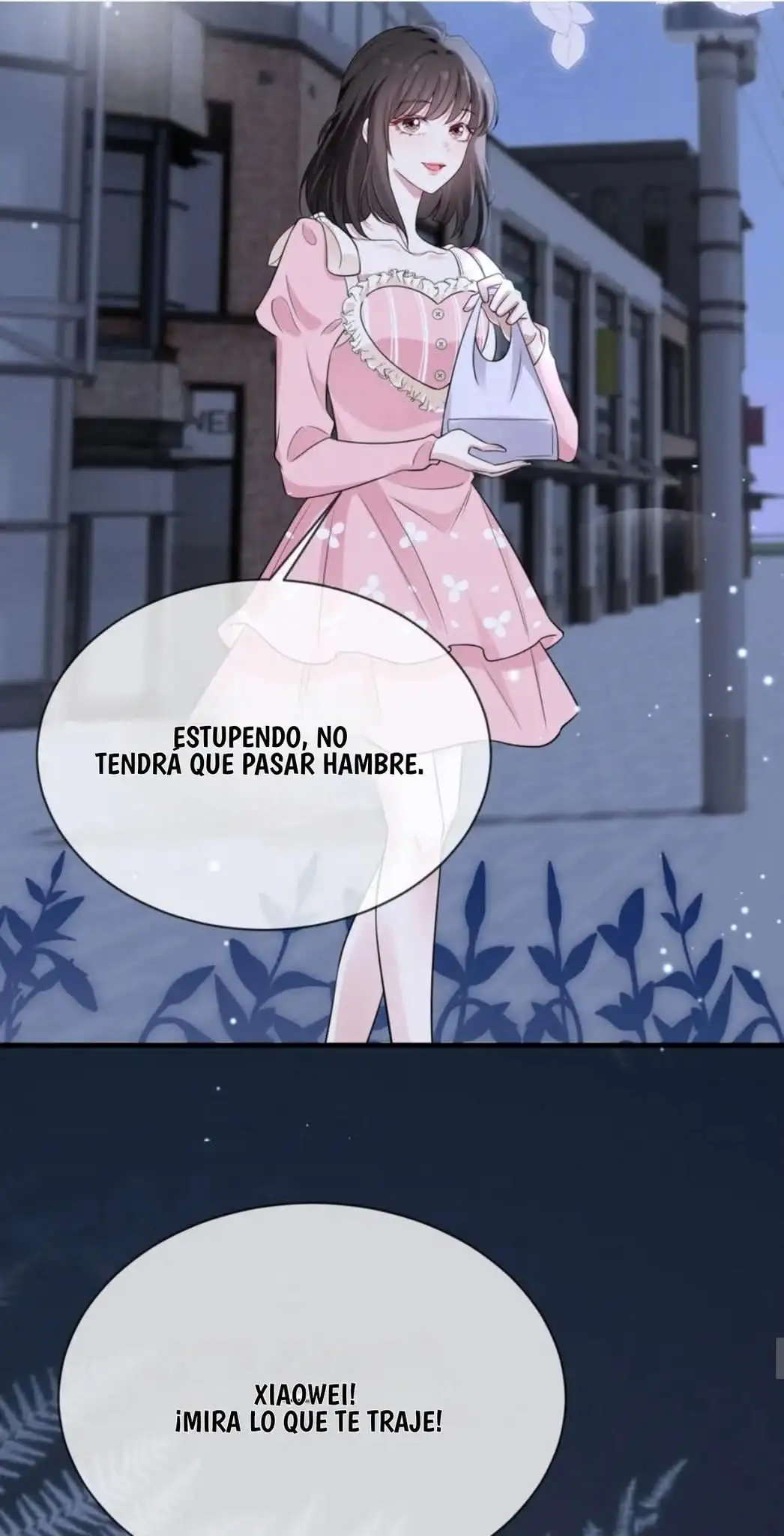 Living with the Vampire Lady - Capítulo 22 - Página 35 - LectorTMOo