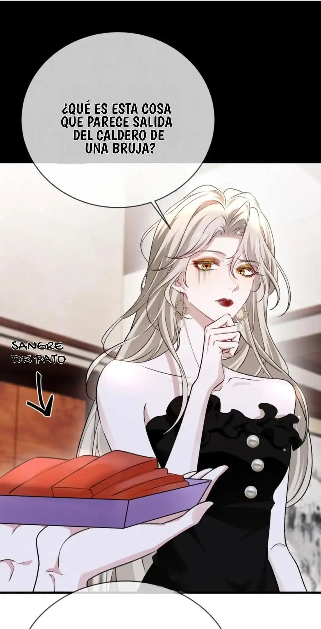 Living with the Vampire Lady - Capítulo 22 - Página 37 - LectorTMOo