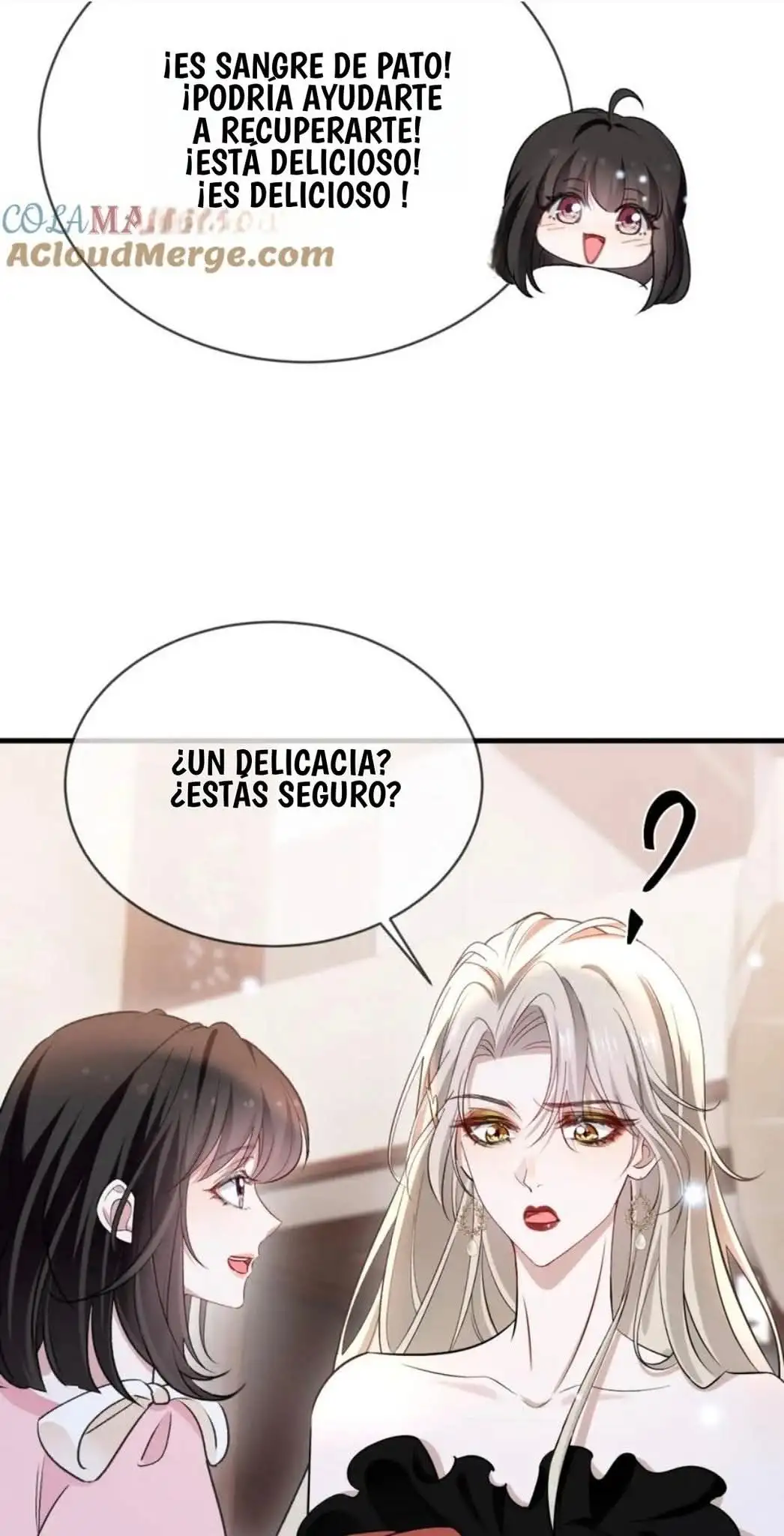 Living with the Vampire Lady - Capítulo 22 - Página 38 - LectorTMOo