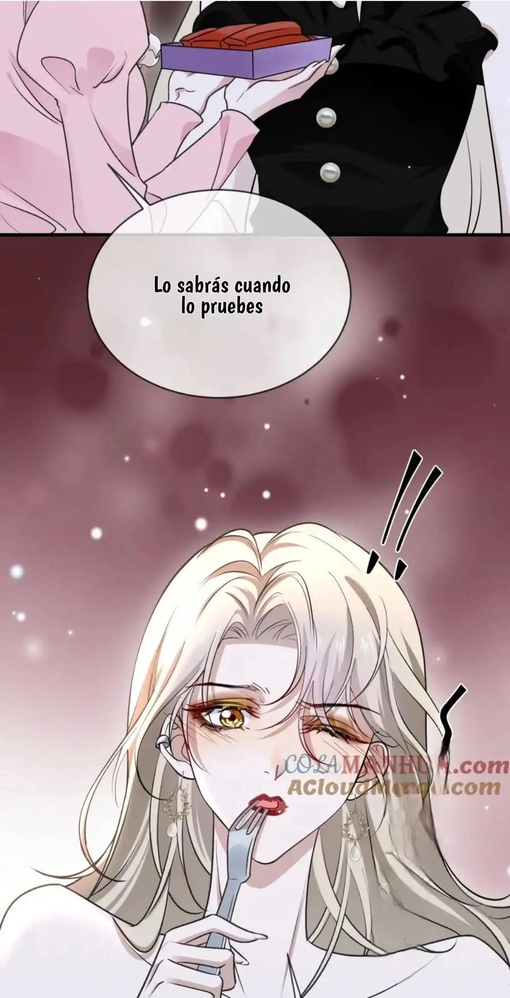 Living with the Vampire Lady - Capítulo 22 - Página 39 - LectorTMOo