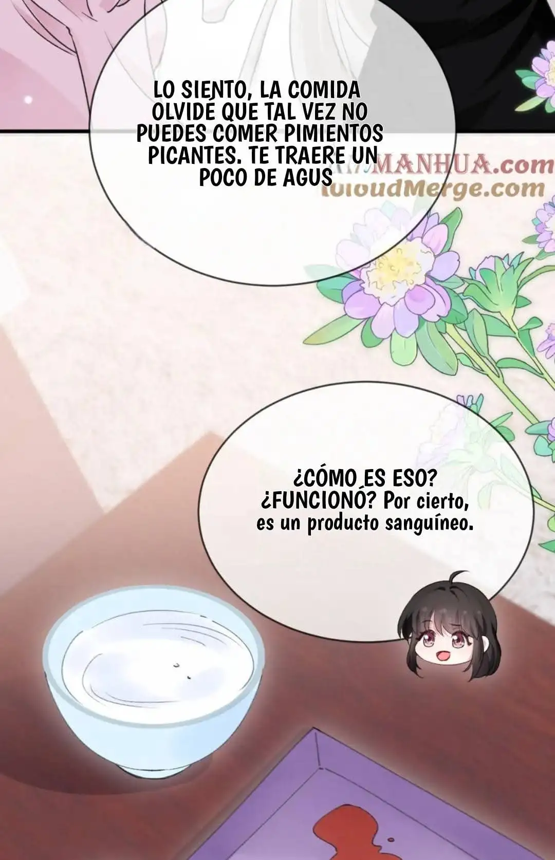 Living with the Vampire Lady - Capítulo 22 - Página 42 - LectorTMOo