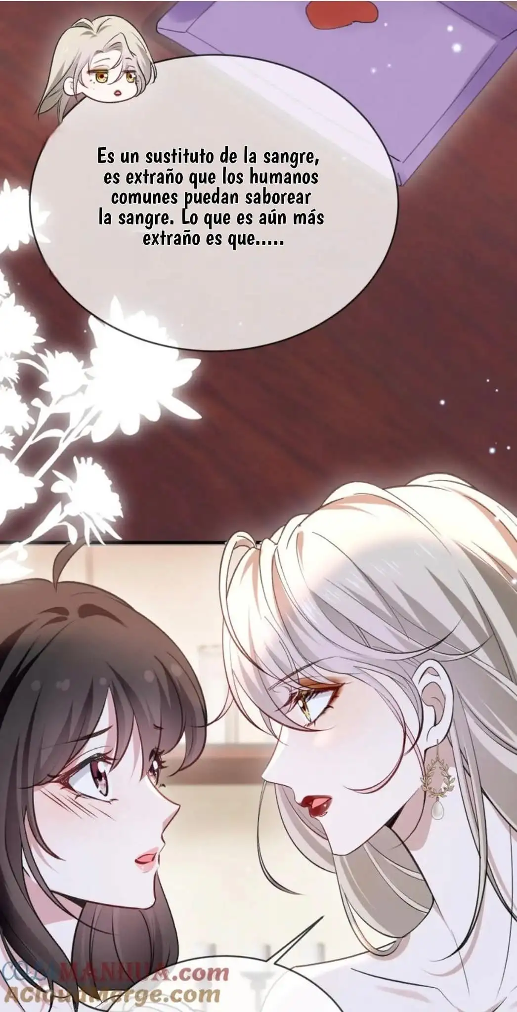 Living with the Vampire Lady - Capítulo 22 - Página 43 - LectorTMOo