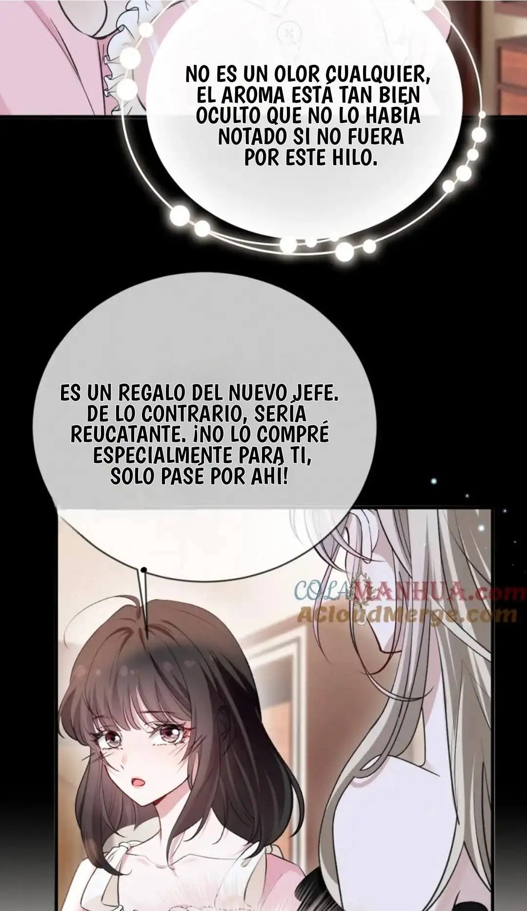Living with the Vampire Lady - Capítulo 22 - Página 45 - LectorTMOo