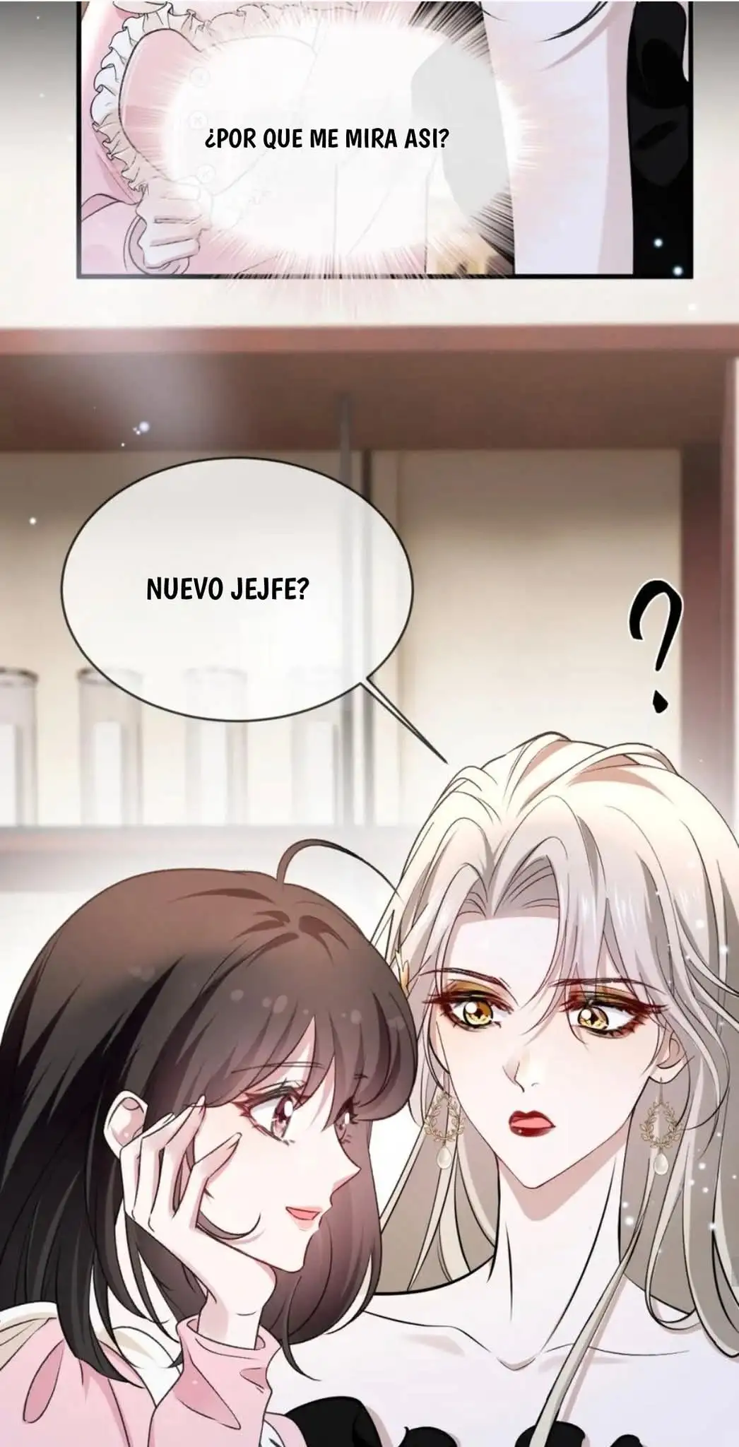 Living with the Vampire Lady - Capítulo 22 - Página 46 - LectorTMOo