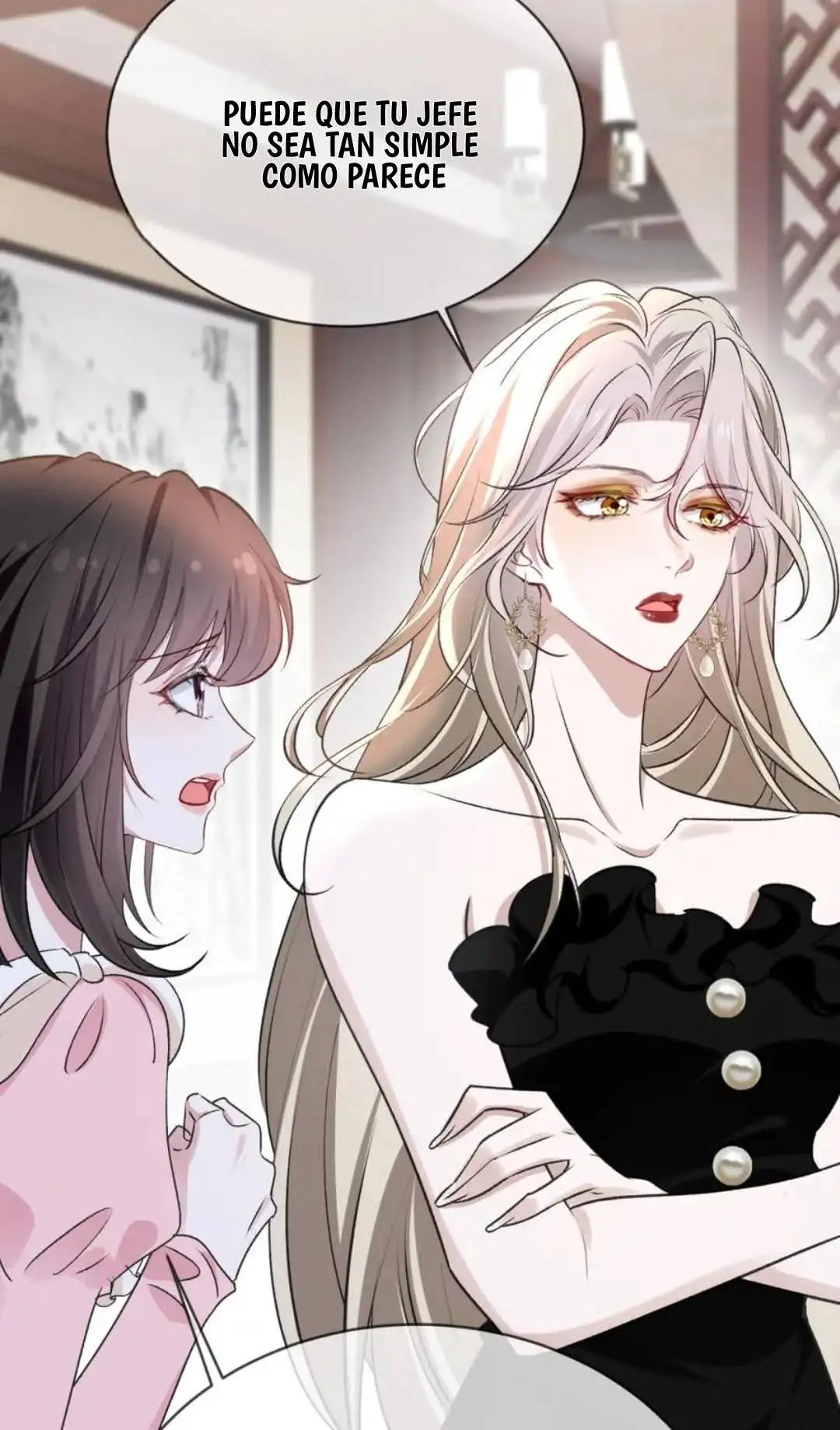 Living with the Vampire Lady - Capítulo 22 - Página 48 - LectorTMOo