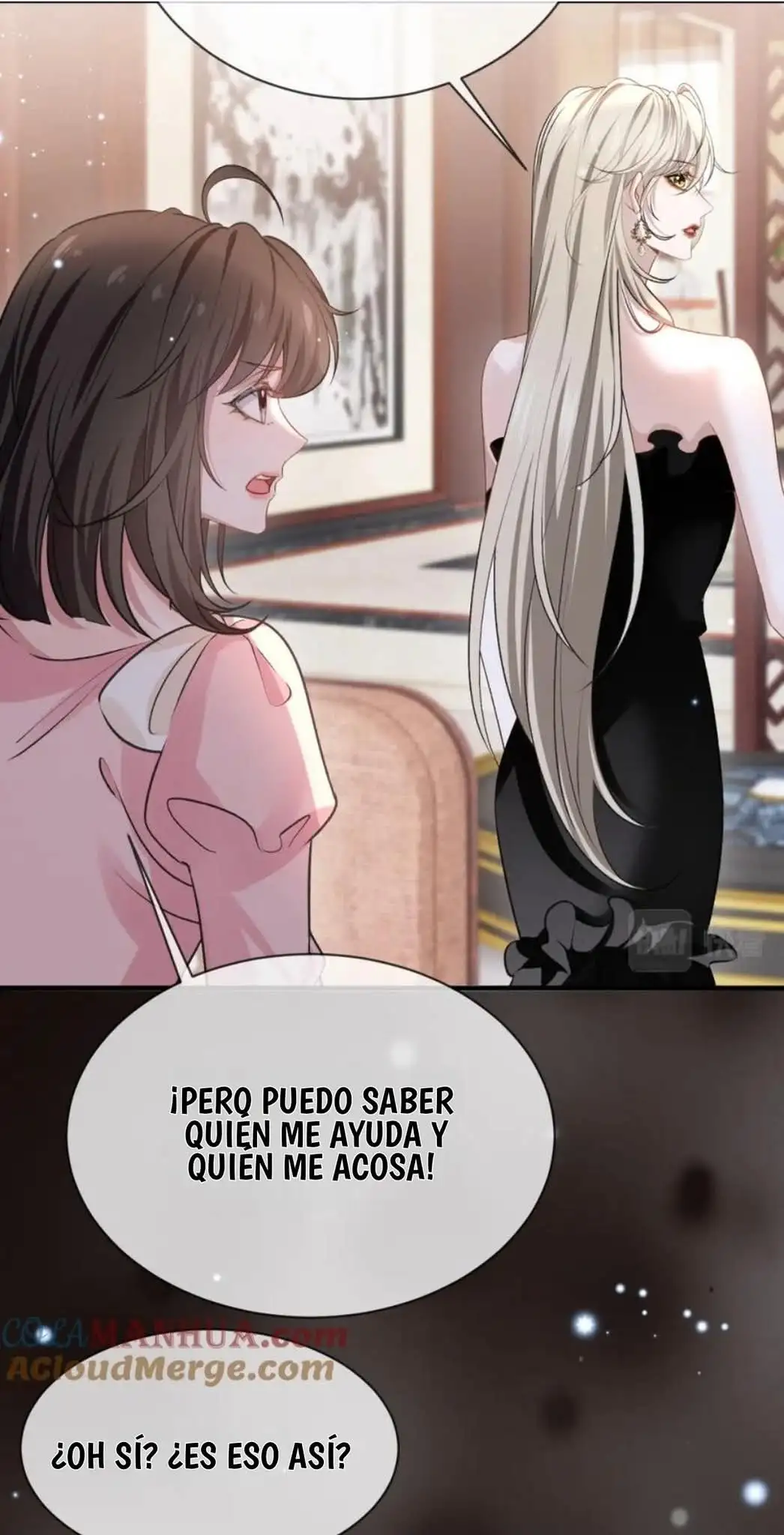 Living with the Vampire Lady - Capítulo 22 - Página 50 - LectorTMOo