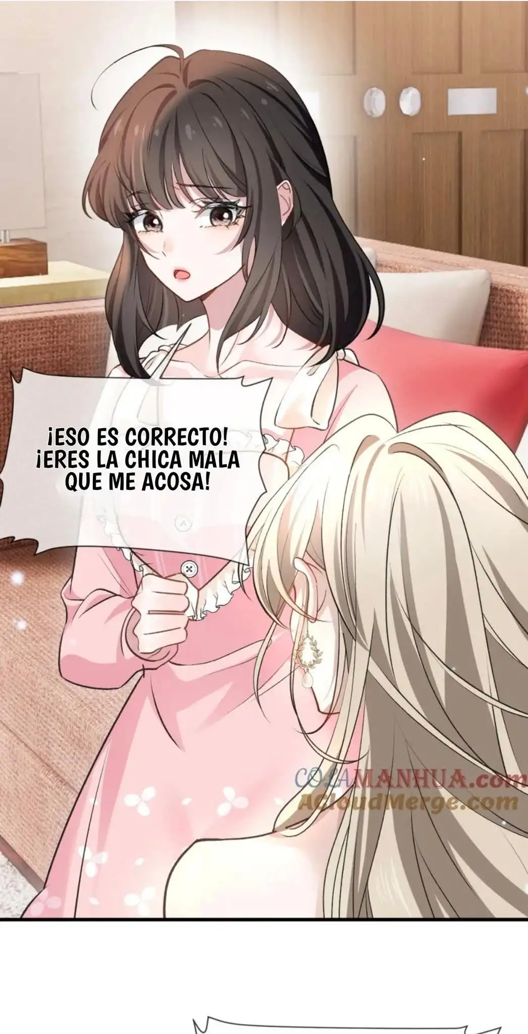 Living with the Vampire Lady - Capítulo 22 - Página 52 - LectorTMOo