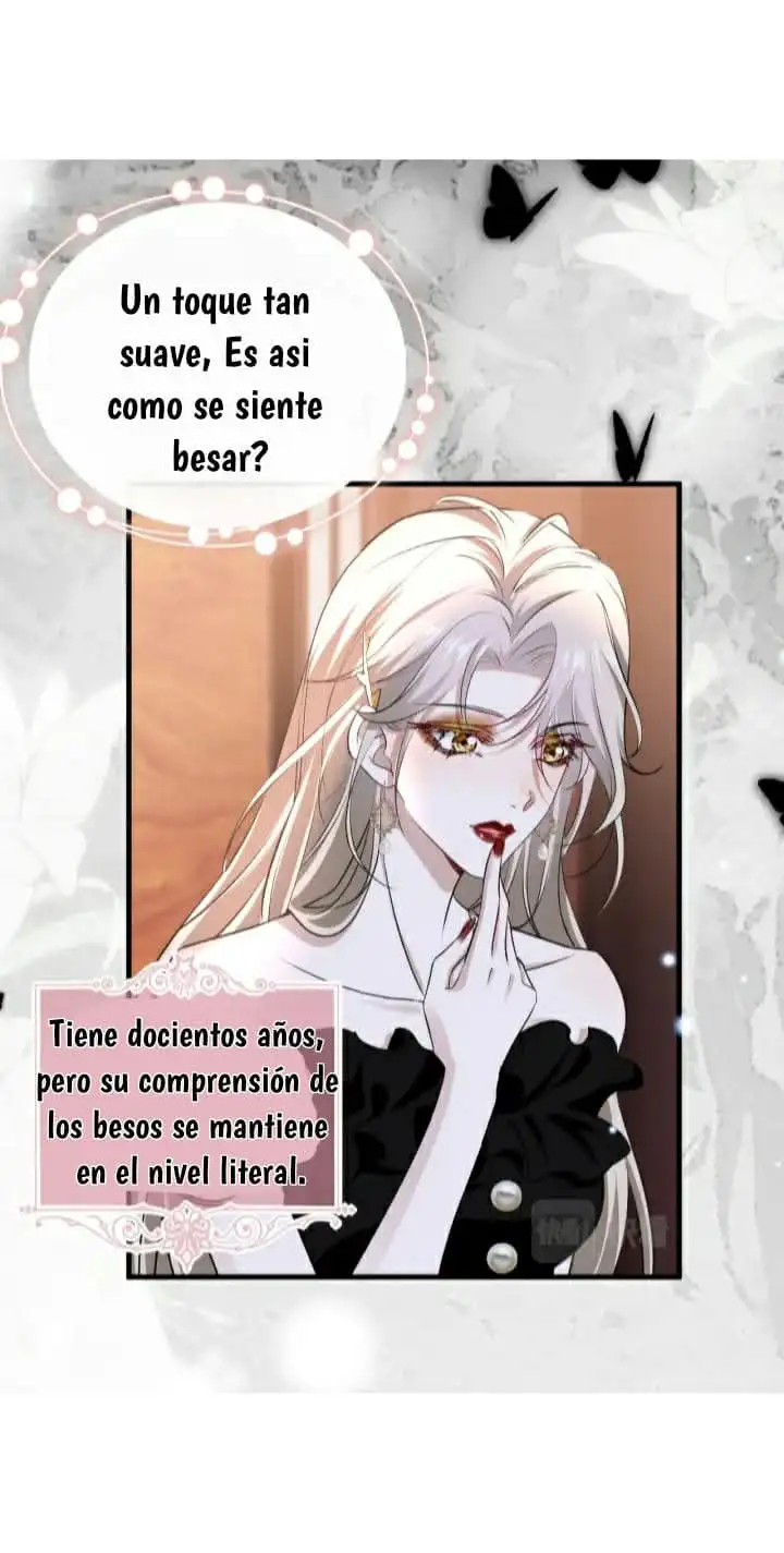 Living with the Vampire Lady - Capítulo 23 - Página 5 - LectorTMOo