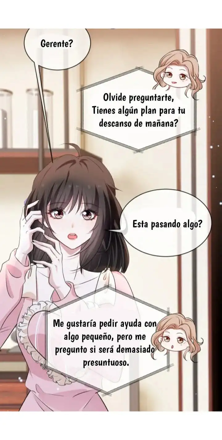 Living with the Vampire Lady - Capítulo 23 - Página 8 - LectorTMOo