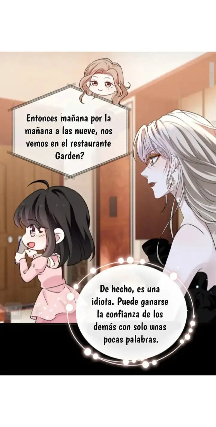 Living with the Vampire Lady - Capítulo 23 - Página 10 - LectorTMOo