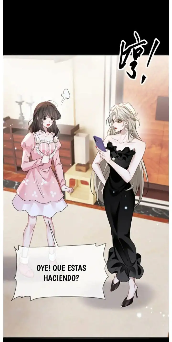Living with the Vampire Lady - Capítulo 23 - Página 12 - LectorTMOo