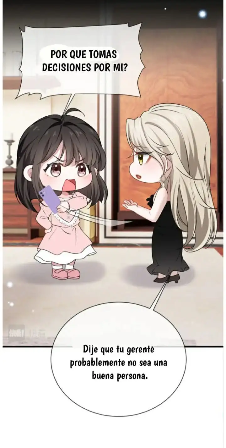 Living with the Vampire Lady - Capítulo 23 - Página 14 - LectorTMOo