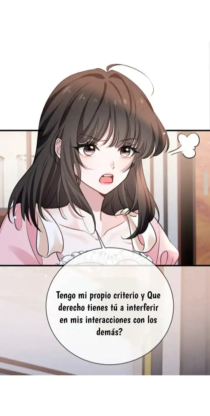 Living with the Vampire Lady - Capítulo 23 - Página 15 - LectorTMOo