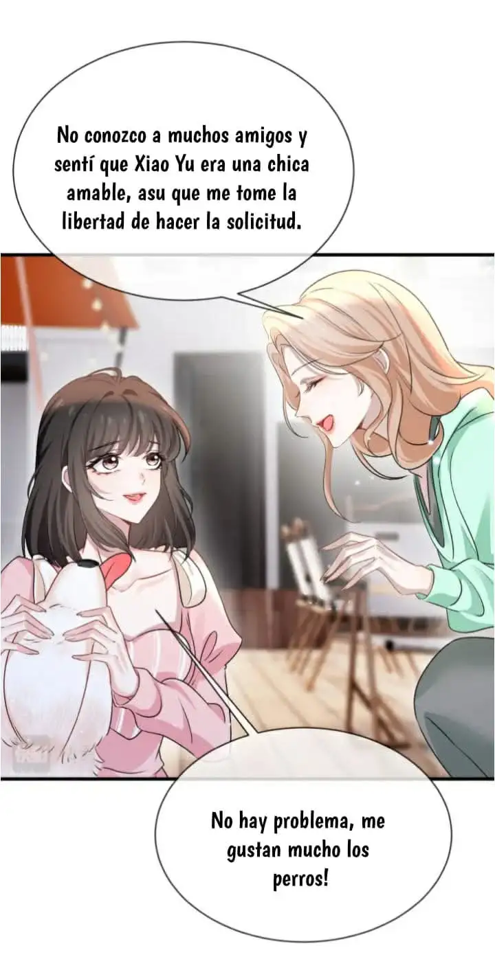 Living with the Vampire Lady - Capítulo 23 - Página 28 - LectorTMOo