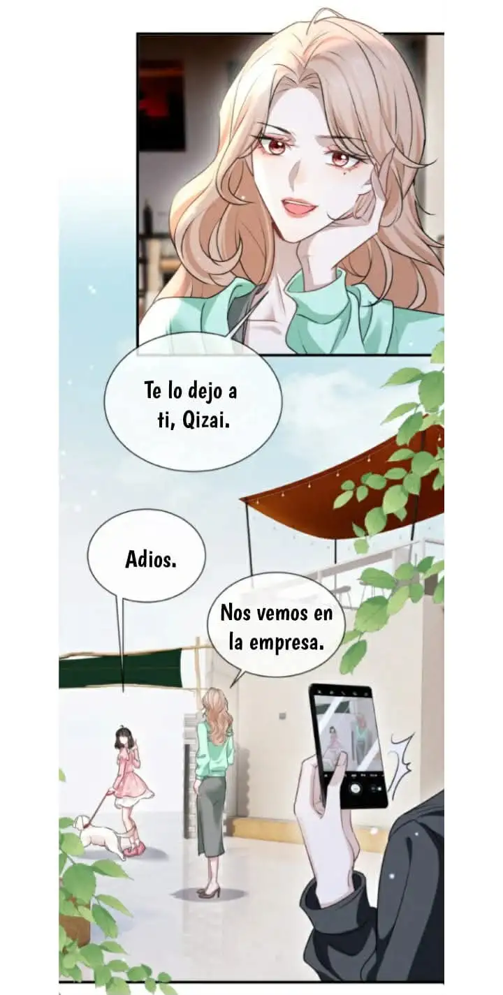 Living with the Vampire Lady - Capítulo 23 - Página 29 - LectorTMOo