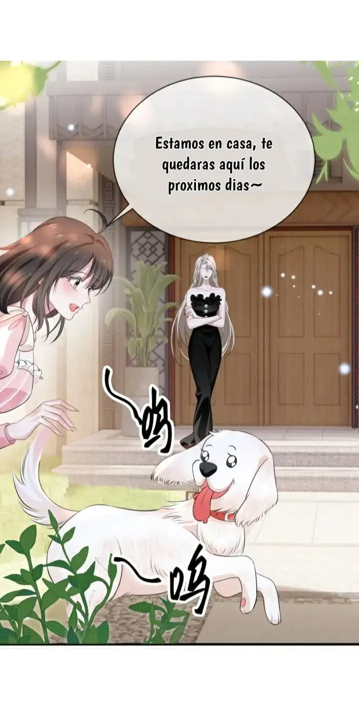 Living with the Vampire Lady - Capítulo 23 - Página 33 - LectorTMOo