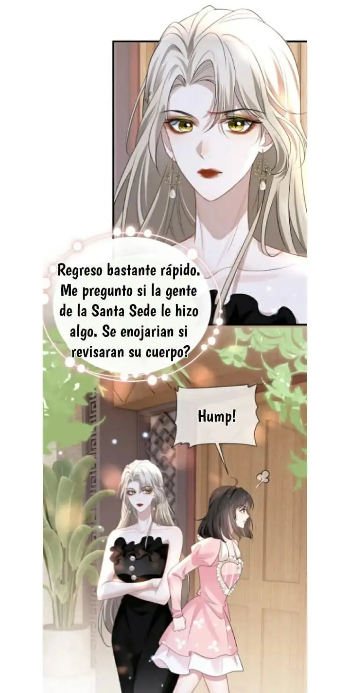 Living with the Vampire Lady - Capítulo 23 - Página 35 - LectorTMOo