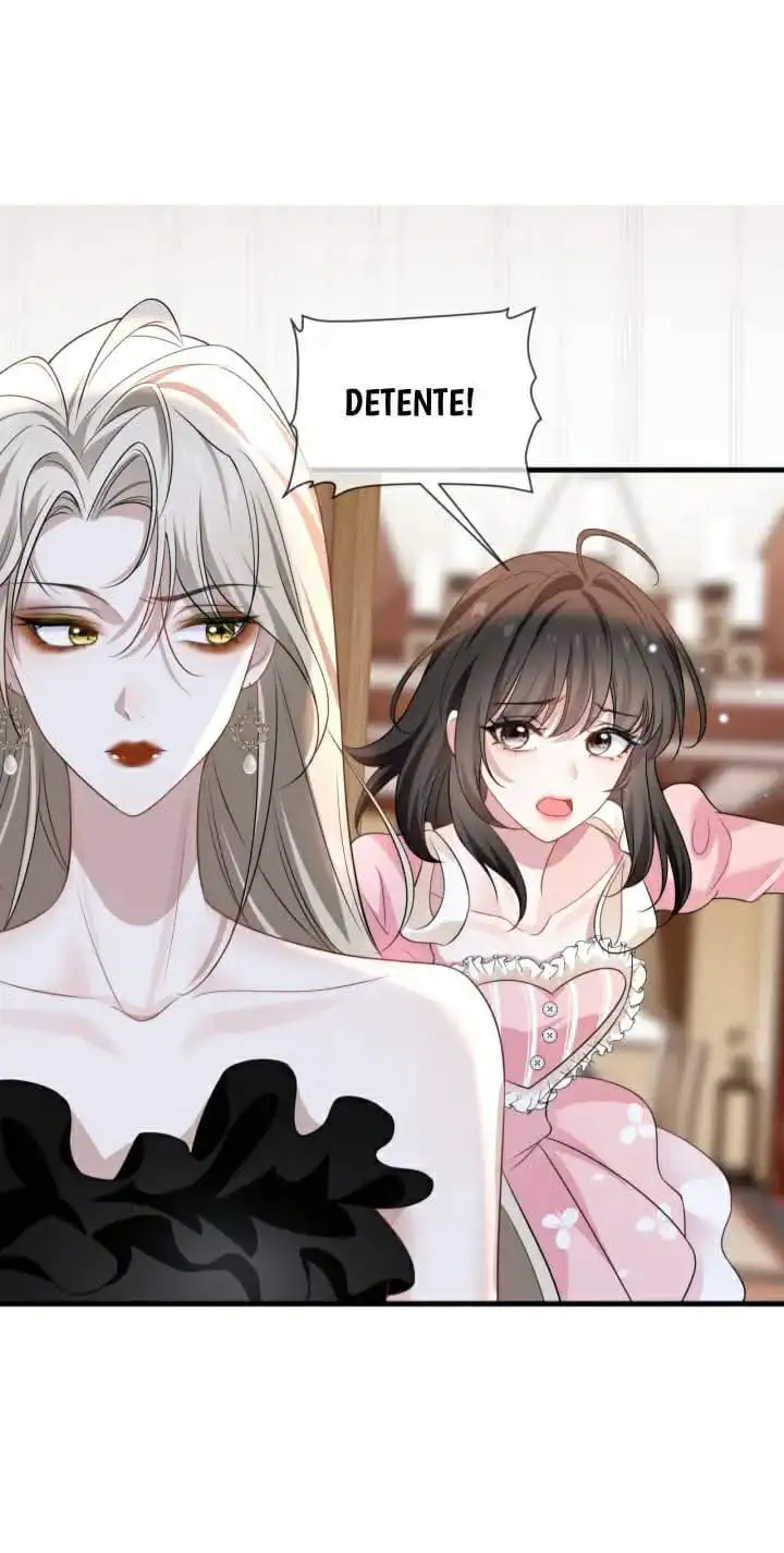 Living with the Vampire Lady - Capítulo 23 - Página 40 - LectorTMOo