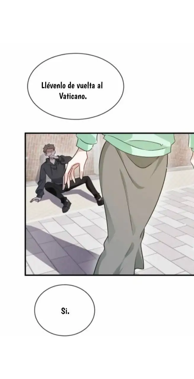 Living with the Vampire Lady - Capítulo 24 - Página 5 - LectorTMOo