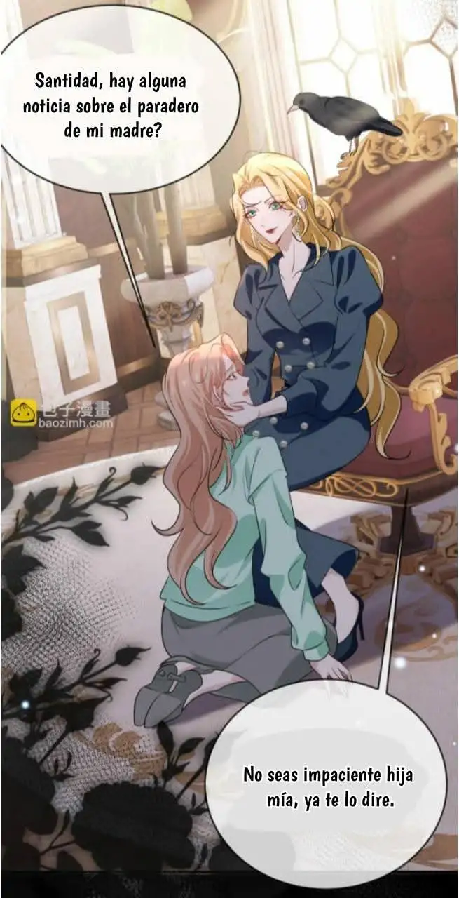 Living with the Vampire Lady - Capítulo 24 - Página 14 - LectorTMOo