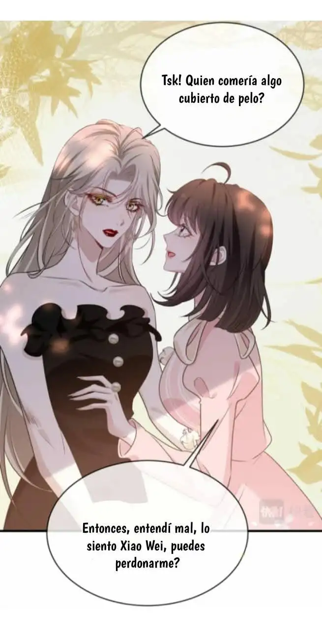 Living with the Vampire Lady - Capítulo 24 - Página 27 - LectorTMOo