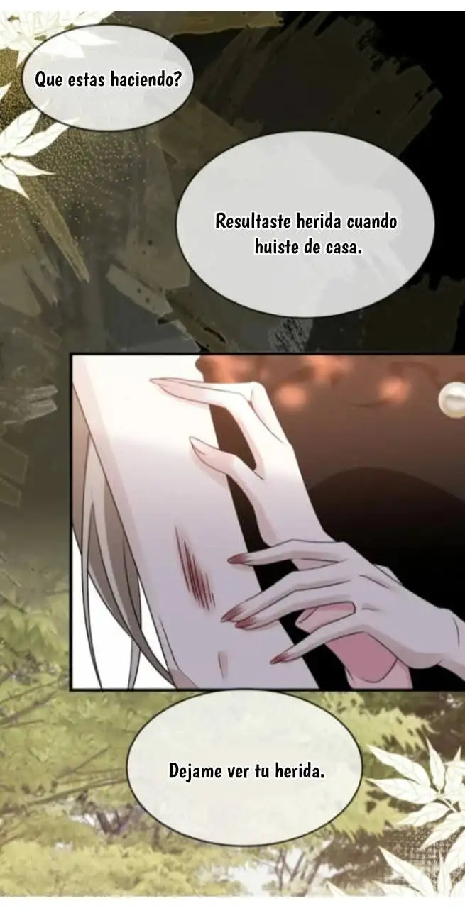 Living with the Vampire Lady - Capítulo 24 - Página 29 - LectorTMOo