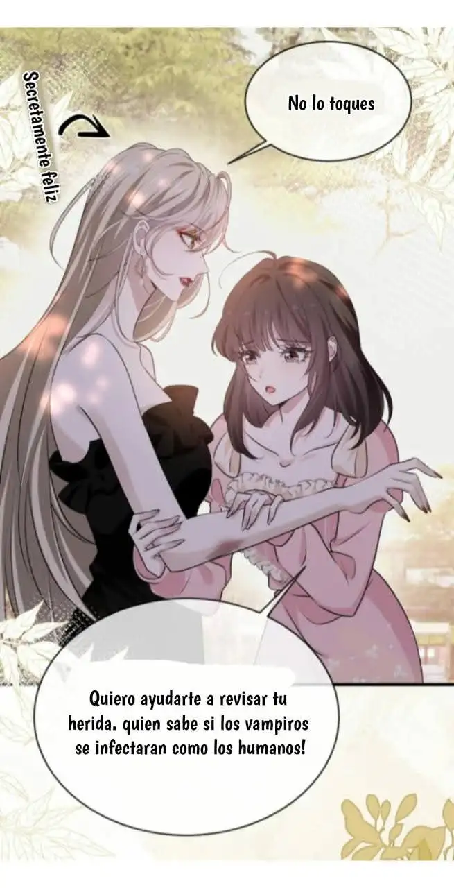 Living with the Vampire Lady - Capítulo 24 - Página 30 - LectorTMOo