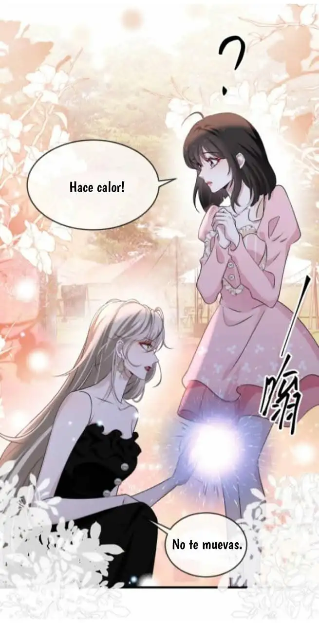 Living with the Vampire Lady - Capítulo 24 - Página 35 - LectorTMOo