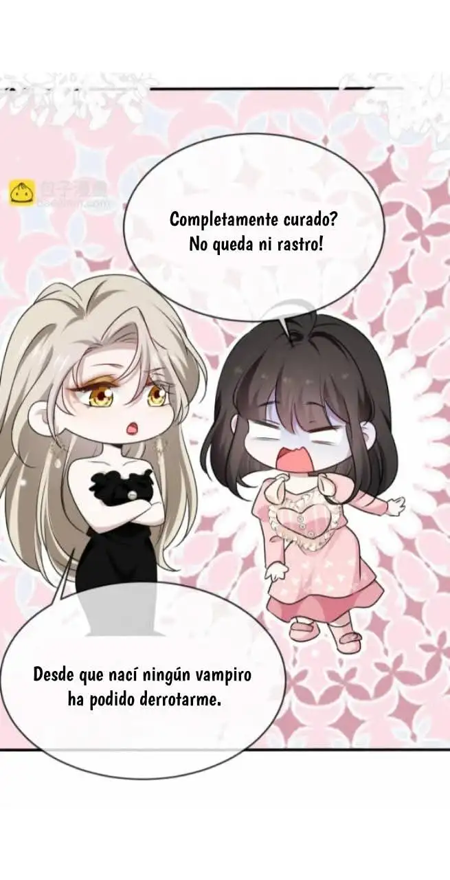 Living with the Vampire Lady - Capítulo 24 - Página 36 - LectorTMOo